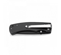 ALICK stainless steel and metal pocket knife